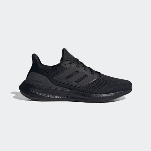 
Adidas men's shoes women's shoes summer new couple's sneakers PUREBOOST 23 cushioning breathable running shoes casual shoes IF4840 40.5