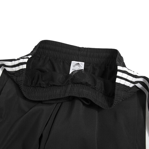 Adidas Männer Fitness Sportanzug Lauftraining Anzug Basketball Fußball Uniform kurzärmelig T-Shirt Lose Shorts IC9282+IC1484 S