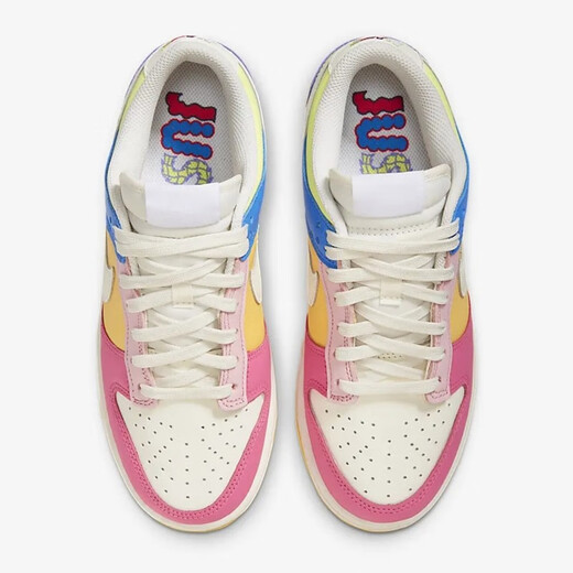 耐克（NIKE）女鞋 新款Dunk Low 低帮复古运动休闲鞋FD9923-111 FD9923-111 40.5