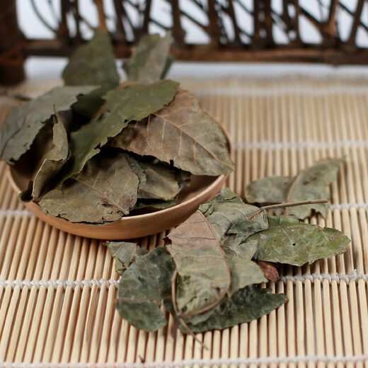 北京同仁堂原料青钱柳叶中药材金钱聊新货古树金钱柳神茶清钱柳茶青前柳金 金钱柳叶250克