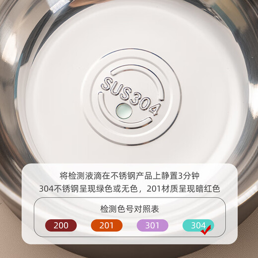 Guangyi 304 stainless steel instant noodle bowl, lunch box for students and office workers, large capacity, black with spoon and chopsticks GY7348