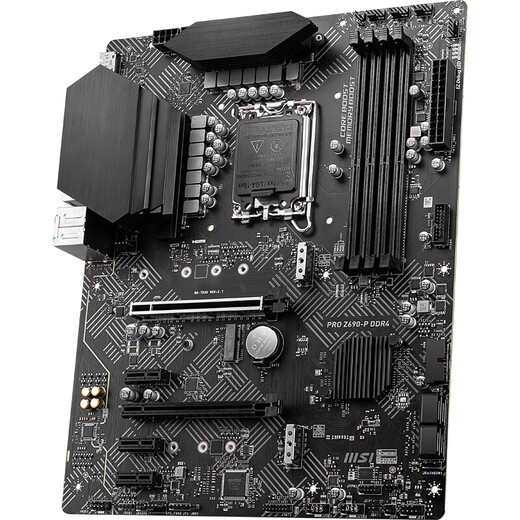 MSI Pro Z790-P/A WiFI Computer Motherboard unterstützt 13. Generation CPU 13600KF/13700KF/14600KF/14700KF Pro Z690-P DDR4