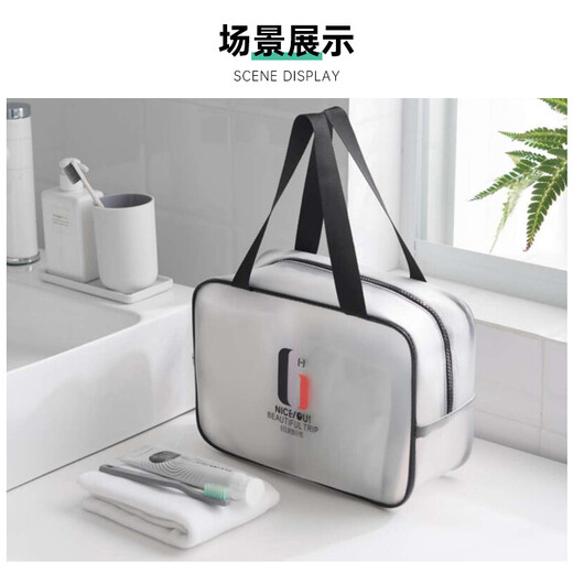 Nolan Sendi Bolsa para el baño portátil Multifuncional al aire libre Portable Bolsa de inodoro NL230 NL230