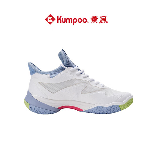 Kumpoo 2024 neuer Stil von Houyi Badminton-Schuhen, atmungsaktives schockabsorbierend