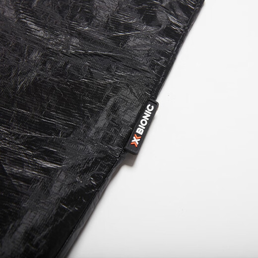 XBIONIC 律动大口袋单肩挎包手提包 XAC-21919 黑色 均码