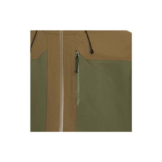 UNDERARMOUR Urban Wild Series UA Men's Three-in-One Sports Casual Jacket Jacket 1389299 Dark Green 390 L