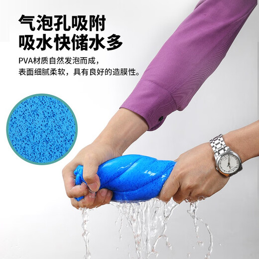 Lierjia dishwashing cloth, household cleaning rag, kitchen household water-absorbing, easy-to-clean dishwashing towel that removes oil and does not shed lint, 10 pieces