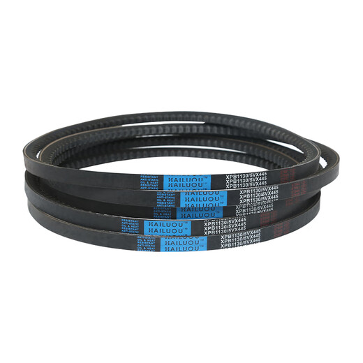 Triangle rubber toothed belt XPB2000/5VX790-XPB3440/5VX1355 industrial transmission belt XPB2000/5VX790