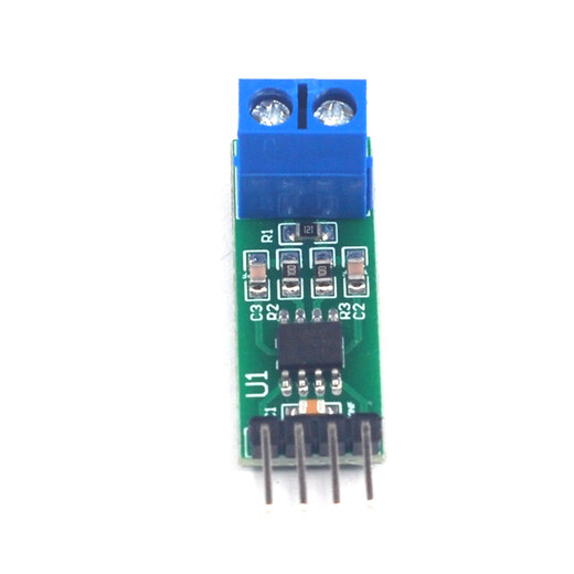 
TJA1050 CAN module CAN bus module CAN bus transceiver STM32 code Schematic diagram
