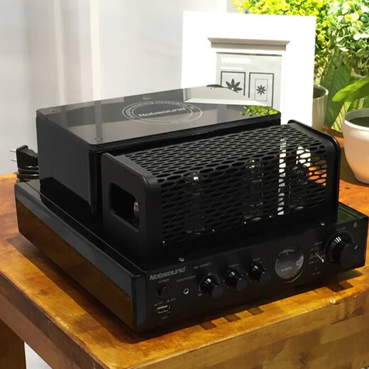 诺普声（Nobsound）蓝牙功放机 胆机电子放大器 HIFI组合音响音箱 家庭影院MS-30D家用HIFI功放 MS-30DMKII 蓝牙升级款