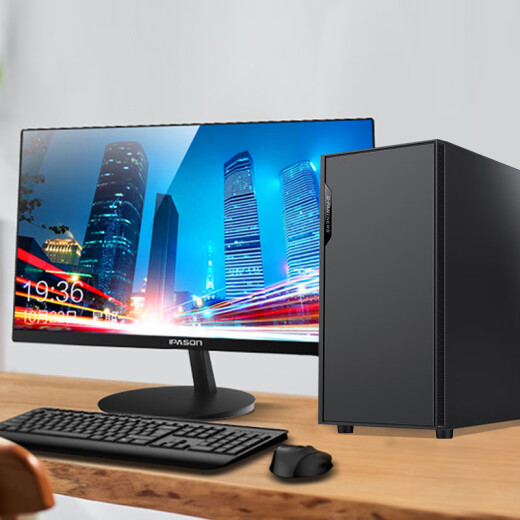 Steigen Sie den Silent Core i7 12700F/14790F/T1000 Professioneller Grafikdesigner Rendering Desktop Computer Host Desktop Computer Ganze Konfiguration Fünf 14. Generation I7 14790F+T1000 8G