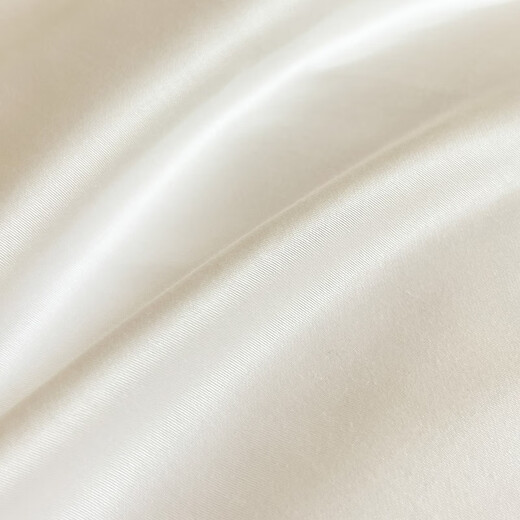 Arctic velvet (Bejirog) 100 long velvet cotton four-piece set full cotton embroidered quilt cover bed sheet double pure cotton quilt cover bedding style slightly drunk rose - elegant white 1.5m (5 feet) bed sheet four-piece set