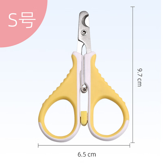 Black Bird Cat Nail Clippers Cat Nail Clippers Cat and Dog Nail Grinder Nail Clipper Novice Special Nail Cutter Pet Nail Clipper M Size