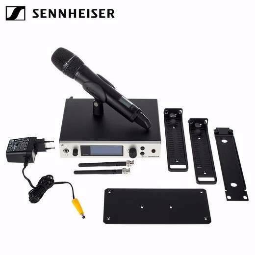SENNHEISER EW300 G4-835 865 935 945手持话筒无线麦克风 EW300G4 835（动圈，心形）