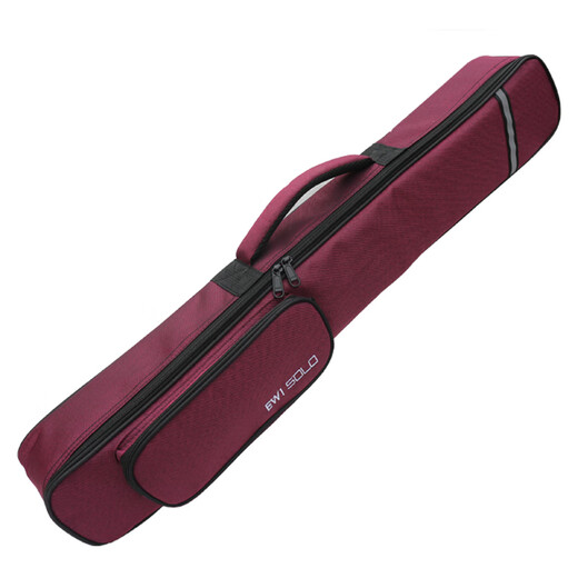
Shanbei electric hair tube bag 5000/SOLO/Huamei ac866 thickened musical instrument piano bag plus cotton shock-proof portable shoulder piano bag blue Huamei AC866 blow tube bag