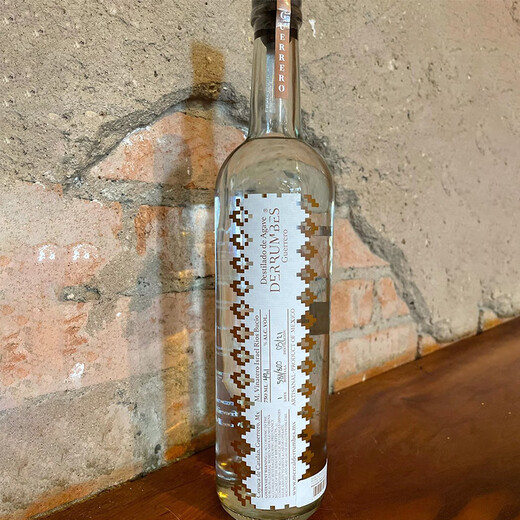 Delongbee Tequila Tequila Wein Tequila Weinbasis Mezcal Tequila Tequila Guerrero Tequila 750 ml 1 Flasche