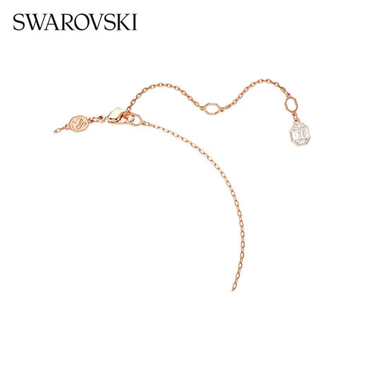 施华洛世奇（SWAROVSKI）DEXTERA 女士项链女送女朋友教师节礼物生日礼物女5692257