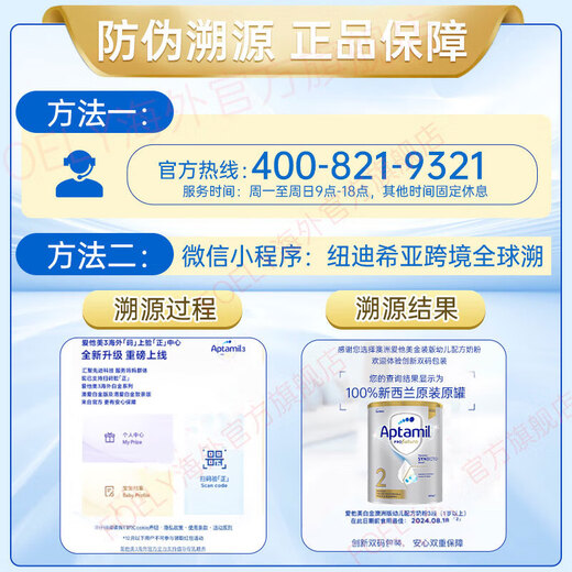 Aptamil Australian Platinum Edition содержит DHA Lutein Match и Make Milk Powder, оригинальный в Новой Зеландии 2-й раздел [6-Dember] Период достоверности 27 марта 6 банок [перезарядка и расширение немедленно снижают 40 юаней]]
