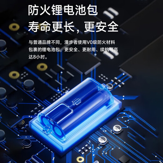 Edifier (EDIFIER) PP205 portable Bluetooth speaker, karaoke speaker, square dance speaker, stage conference teaching amplifier