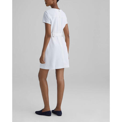 Club MonacoMonaco Women's One Size Belt Pocket Dress Bdb 10