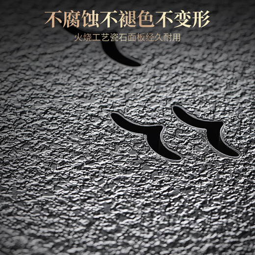 Not clumsy tea set complete set of Kung Fu tea set for home living room high-end blue and white porcelain Ru kiln covered bowl 9-piece tea set