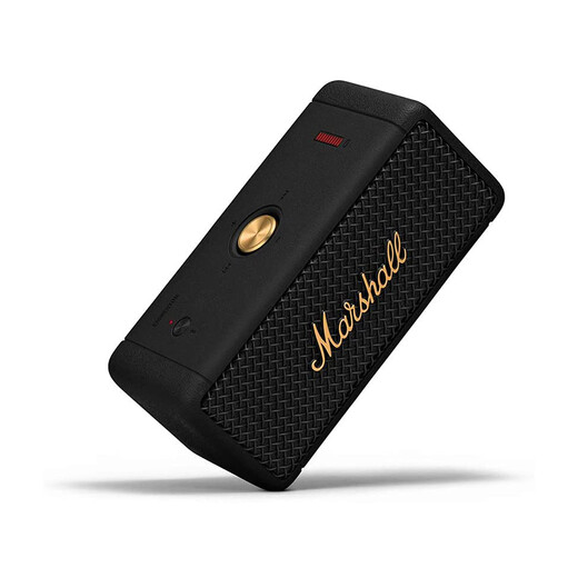 Marshall only replaces but does not repair EMBERTON II speaker portable dustproof and waterproof small speaker gift gift emberton2 black gold