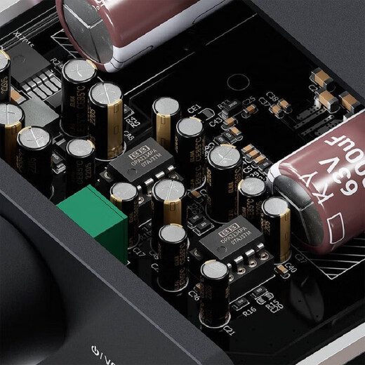Fosi Audio Muses02 OPA2134PA High Fidelity HiFi Fever Dual Op AMP-Chip für BT20APRO V3 ZA3 Digitalverstärker Musen02 [Ein Paar]