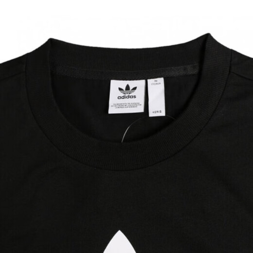 Adidas Clover Frauen neue Sportarten und ungezwungen atmungsaktive Kurzarm T-Shirt CV9888 DX2323 XS 32
