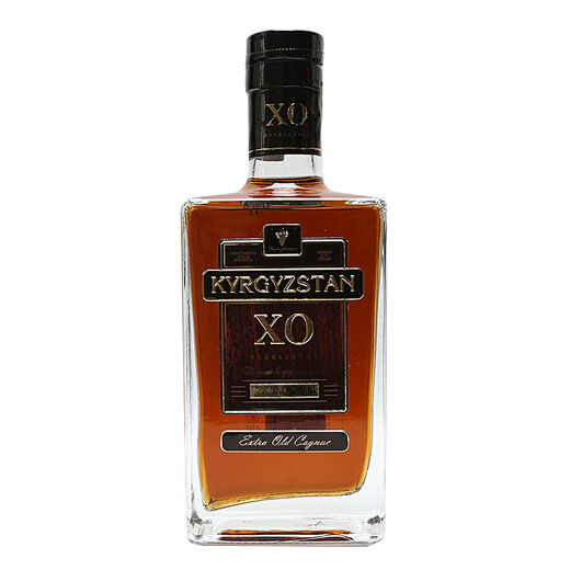 
Xuanjis [National General Agent] Super-grade XO Brandy Kyrgyzstan original bottle imported 7-year-old wine gift box Xuanjisti XO 700mL 1 bottle Naked bottle