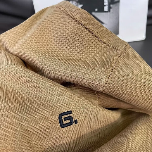 Kuraishi Kazuki American Henley collar long-sleeved T-shirt for men spring and autumn high quality handsome plus velvet casual bottoming top mustard yellow XL