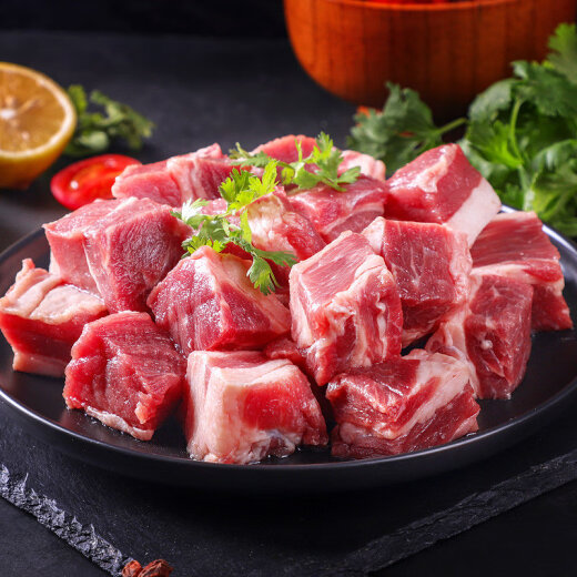 
Yibaiwei Inner Mongolia high-end Wagyu fresh beef gift box steak gift package New Year's goods Enterprise group purchase (card coupon/physical) Angus beef type 698 1800g