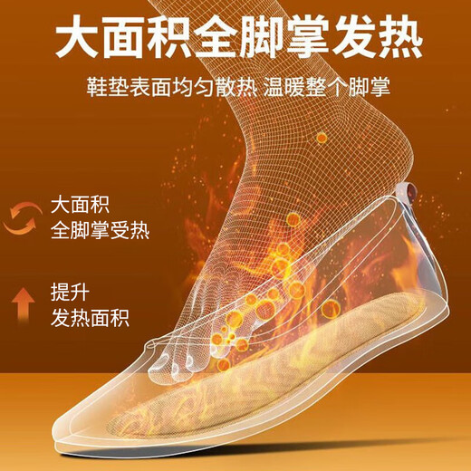 Warm words, heating insoles, self-heating insoles in winter, foot warmers, 12-hour mugwort foot warmers, baby foot warmers, self-heating women's models, 20 pairs, suitable for sizes 35-39