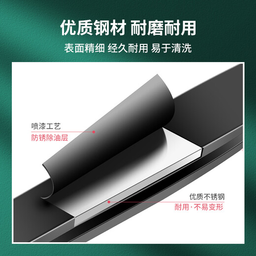 Youjia UPLUS stainless steel eyebrow clip tweezers 3-piece set with eyebrow comb plucking tweezers eyebrow beard false eyelashes flat bevel