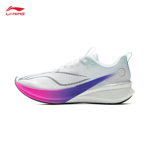 Li Ning Chitu 8PRO running shoes for women's shoes breathable high school entrance examination physical test marathon racing sports shoes ARPV006