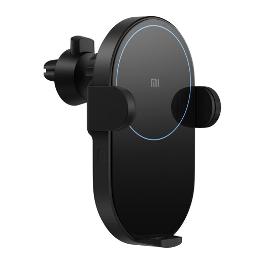 Xiaomi MI Xiaomi Wireless Car Charger 20W High Power Flash Charging Dynamic Deformation Clamp Arm Dual Cooling More Safe Intelligent Compatibility