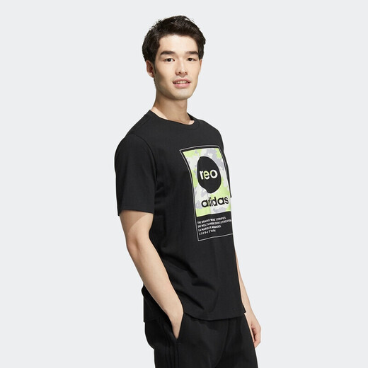 Adidas Nouveau néo masculin occasionnel usume d'été