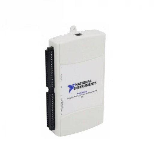 
USB-6210 Multifunctional DAQ Device 779675-01 High-speed Data Acquisition Card USB-6210 -6210