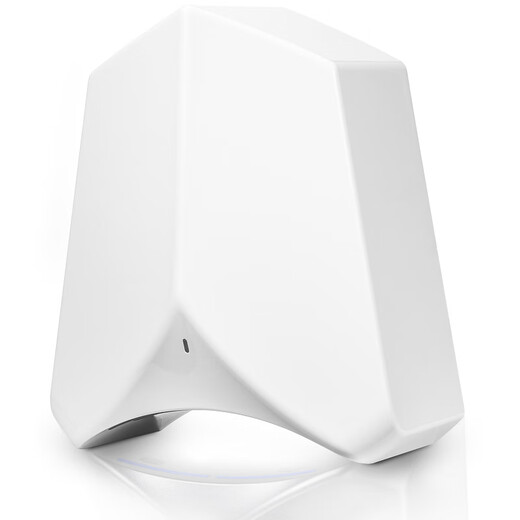 XMSJ mobile phone hand dryer fully automatic sensing bathroom home hand dryer blow dryer blow dryer mobile phone dryer 3881 black 0W