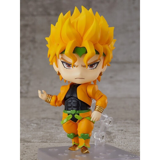 
JOJO's Wonderful Adventure Otaro Josuke Gioruno Q-version Clay Men's Anime Model Ornaments Otaro Josuke 985#