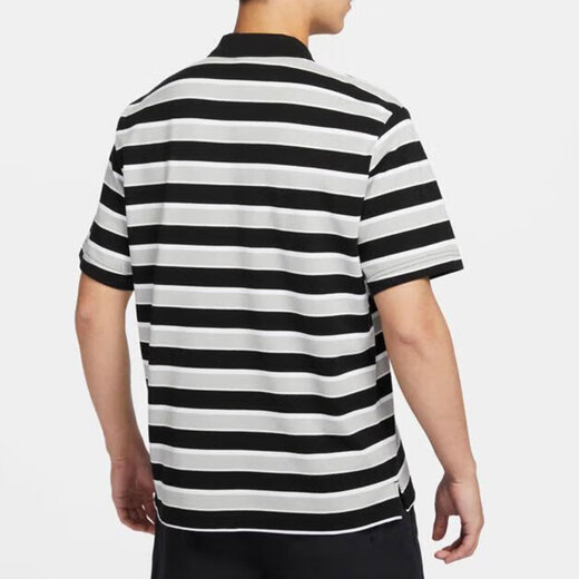 耐克（NIKE）短袖男士夏季新款健身训练运动服时尚翻领POLO衫透气休闲T恤 FN3897-010 2XL
