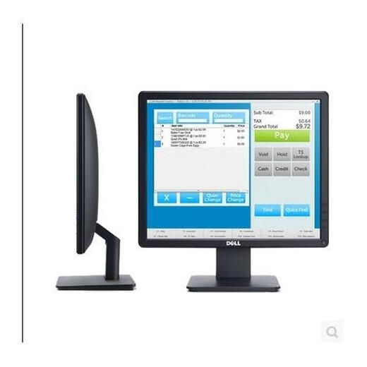 戴尔E1713sE1715S 1719寸正屏LED液晶显示器 e1713s 官方标配