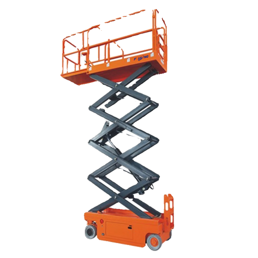 Customized Mobile Scissors Typ Electric Hydraulic Lift Plattform Mobiler Aufzug Luftfahrtfahrzeughöhle GLEIBETSCHAFTSHAFT FSJY1416 HYDRAULIC DRIVE 230 KILMOMTER JIN [JIN ist gleich 0,5 Kilogramm] Erhöht um 1 1