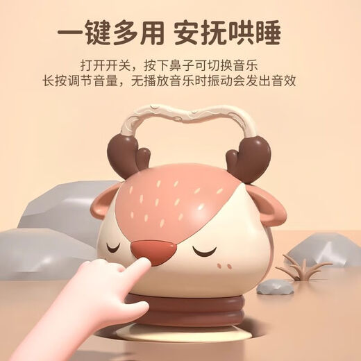 Yueyue Baby Akkordeon Spielzeug Fitness für 6 Monate oder mehr als 8 Babys 0-1 bis 2 Jahre alt 3 Puzzle Frühschulmusik 9 Kinder