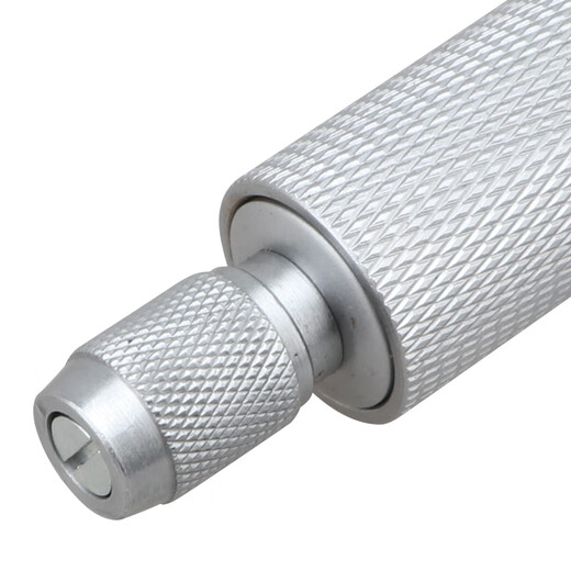 Three-quantity high-precision 0.001 digital display outer diameter micrometer 0-25mm electronic spiral micrometer instrument caliper JDE02 precision type 25-50mm