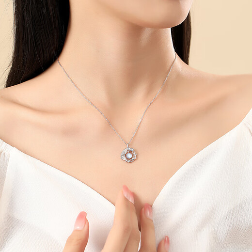 Farcoko Eucalyptus and Bird Necklace for Women 2025 New High-end Light Luxurious Heartfelt Birthday Gift for Girlfriend and Wife Eucalyptus and Bird Necklace + Rose Gift Box