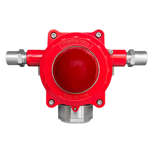 JIANGSHAN DELI Bay explosion-proof sound and light alarm GST-HX-420B/Ex/440B/Ex Fire sound and light alarm explosion-proof type GST-HX-420B/Ex (two-wire system)