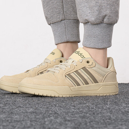 阿迪达斯 （adidas）新款 NEO ENTRAP 低帮 运动鞋 休闲鞋 板鞋 男女鞋 JQ3923 D GW9675 37