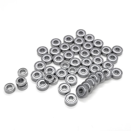 微型高速轴承小迷你大全内径 1 1.5 2 2.5 3 4 5 6 7 8 9 10 mm1 683ZZ 3*7*3