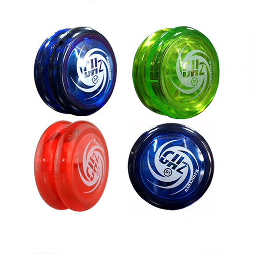 MAGICYOYO悠悠球N11零式竞技花式铝合金高级专业比赛合金溜溜球六一节礼物 钴蓝 玩具8-12岁67十14六一生日礼物
