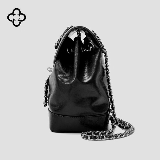 Cassile Rucksack Frauenkette große Kapazität Hand in Luxus Luxus Rucksack Geburtstag Chinesisches Valentinstag Neues Semester